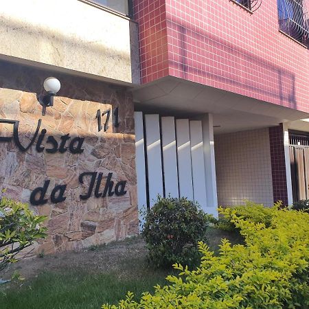 Apartamento quadra praia com vista mar Guarapari Exterior foto