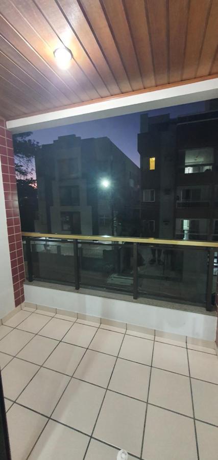 Apartamento quadra praia com vista mar Guarapari Exterior foto