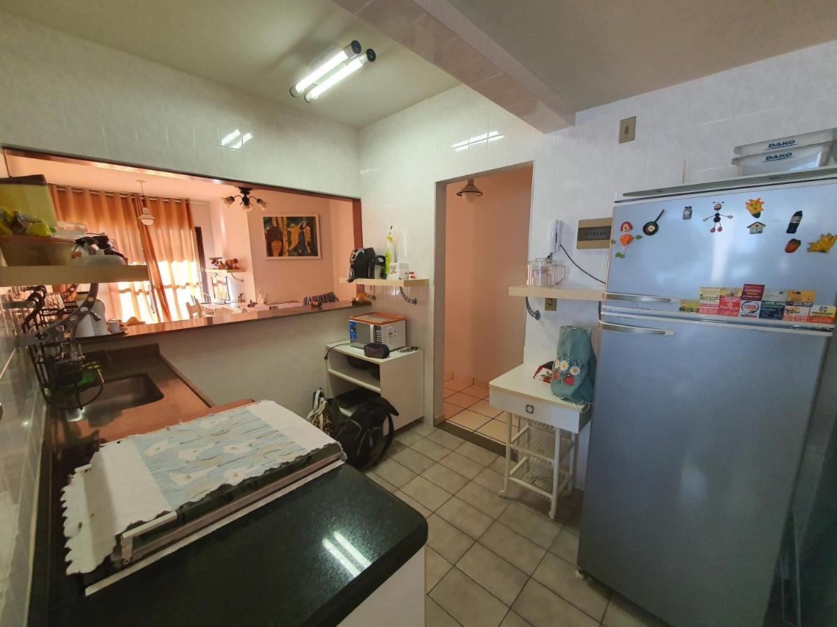 Apartamento quadra praia com vista mar Guarapari Exterior foto