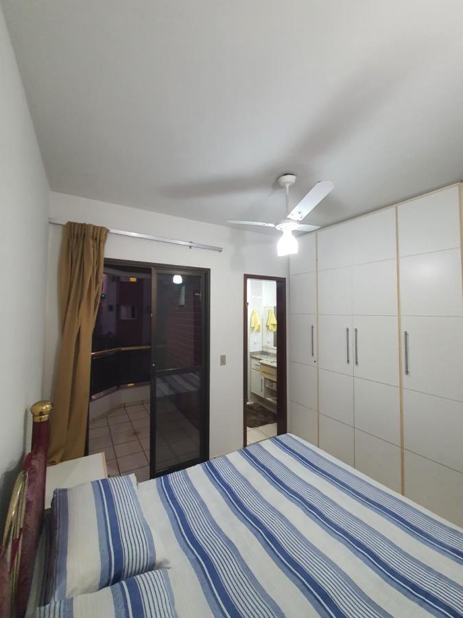 Apartamento quadra praia com vista mar Guarapari Exterior foto